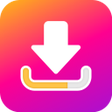 Ikona programu: Video downloader Story sa…