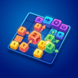 プログラムのアイコン：Merge Push Puzzle