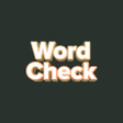 ไอคอนของโปรแกรม: WordCheck