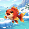 Ícone do programa: Cold Ice Fishing Adventur…