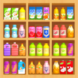 プログラムのアイコン：Triple Master 3D: Goods M…