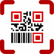 程序图标：QR  Barcode Scanner - Gen…