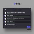 Icon of program: Hare – Beautiful tab mana…