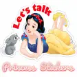 Princess Stickers  WAStickerApps for Whatsapp