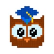 أيقونة البرنامج: Pixel Plus: Art Educatio…