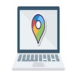 Ikon program: Google Maps select and se…