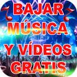 Icono de programa: Bajar Música y Vídeos Gra…