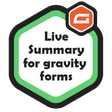 ไอคอนของโปรแกรม: Live Summary for Gravity …
