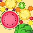 ไอคอนของโปรแกรม: Merge Fruit