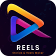 Reels - Stories  Reels Maker