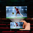 Ikon program: Screencast - Screen Mirro…