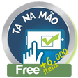 Ikona programu: TáNaMãoFree Concursos Que…