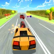 cars racing battle-destroy enemies to survive