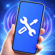 プログラムのアイコン：Calibrate Touch Screen Re…