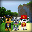 Ikon program: Paw Patrol Dog for MCPE