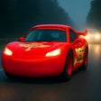 أيقونة البرنامج: Furious Car Racing Master
