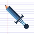 أيقونة البرنامج: Word Game Hero - Brain Te…