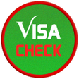 プログラムのアイコン：Visa Check All Country