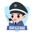 プログラムのアイコン：保安官