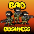 Symbol des Programms: Bad Business