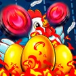 Chicken Balance Road icon