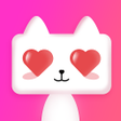أيقونة البرنامج: HitLive - Live Video Chat