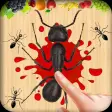 Ant Smasher game : 2018 games
