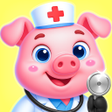 Icon of program: Virtual Pet Hospital Game