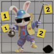 程序图标：Rabbit Minesweeper