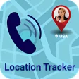 Caller Name  Location Tracker
