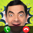 プログラムのアイコン：Fake Video Call With Mr. …