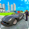 程序图标：Traffic Police Car Chase …