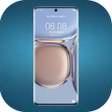 程序图标：Huawei P60 Pro Launcher