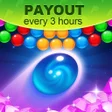 Ícone do programa: Stellar Bubble:Jackpot Sh…