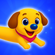 أيقونة البرنامج: Dog Out Puzzle