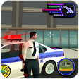 أيقونة البرنامج: us police crime rope hero…