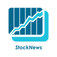 Stock News: Market  Business icon