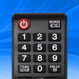 أيقونة البرنامج: Samsung TV Remote
