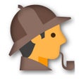 Icon of program: Sherlock Holmes IM: Chat …