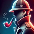 プログラムのアイコン：Sherlock Holmes IM: Chat …