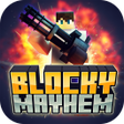 程序图标：Blocky Mayhem