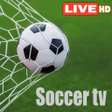 Ícone do programa: Live Soccer Tv  Euro App
