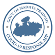プログラムのアイコン：MP COVID RESPONSE APP