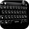 Ikona programu: Black Business Keyboard T…