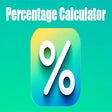 Иконка программы: Percentage Calculator