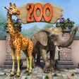 أيقونة البرنامج: Zoo Animal Tycoon - Wildl…