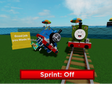 Icon of program: Thomas and the crazy slid…