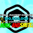 Icon of program: NUKE AND SMITE PLS DONATE…