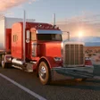 Ícone do programa: Truck World: Big Rig Simu…