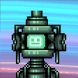 程序图标：Idle Space Force Retro Cl…